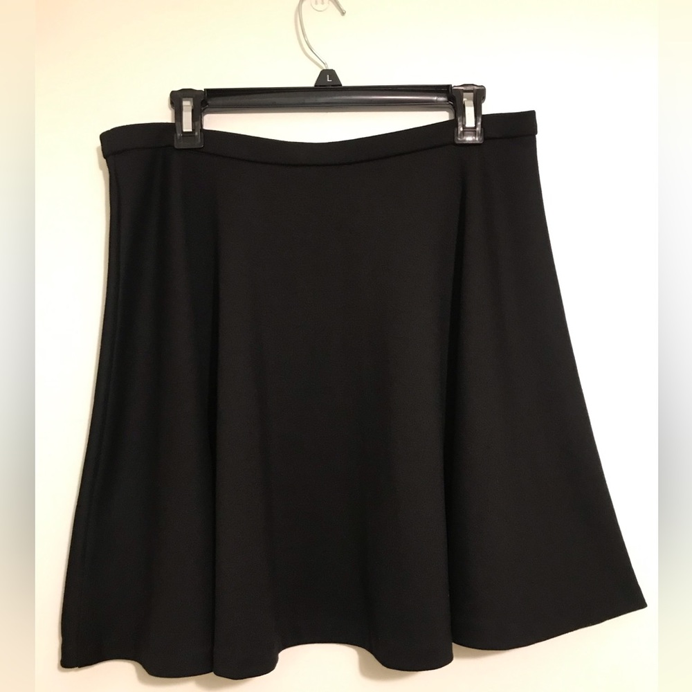 NY&C Mini Skater Skirt